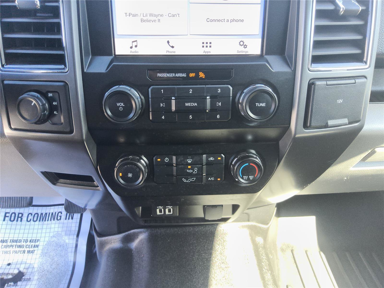 Certified 2019 Ford F150 XLT AWD/4WD image 18