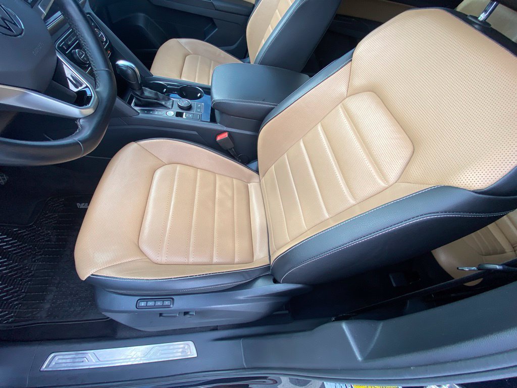 Used 2020 Volkswagen Atlas Cross Sport SEL Premium AWD/4WD image 22