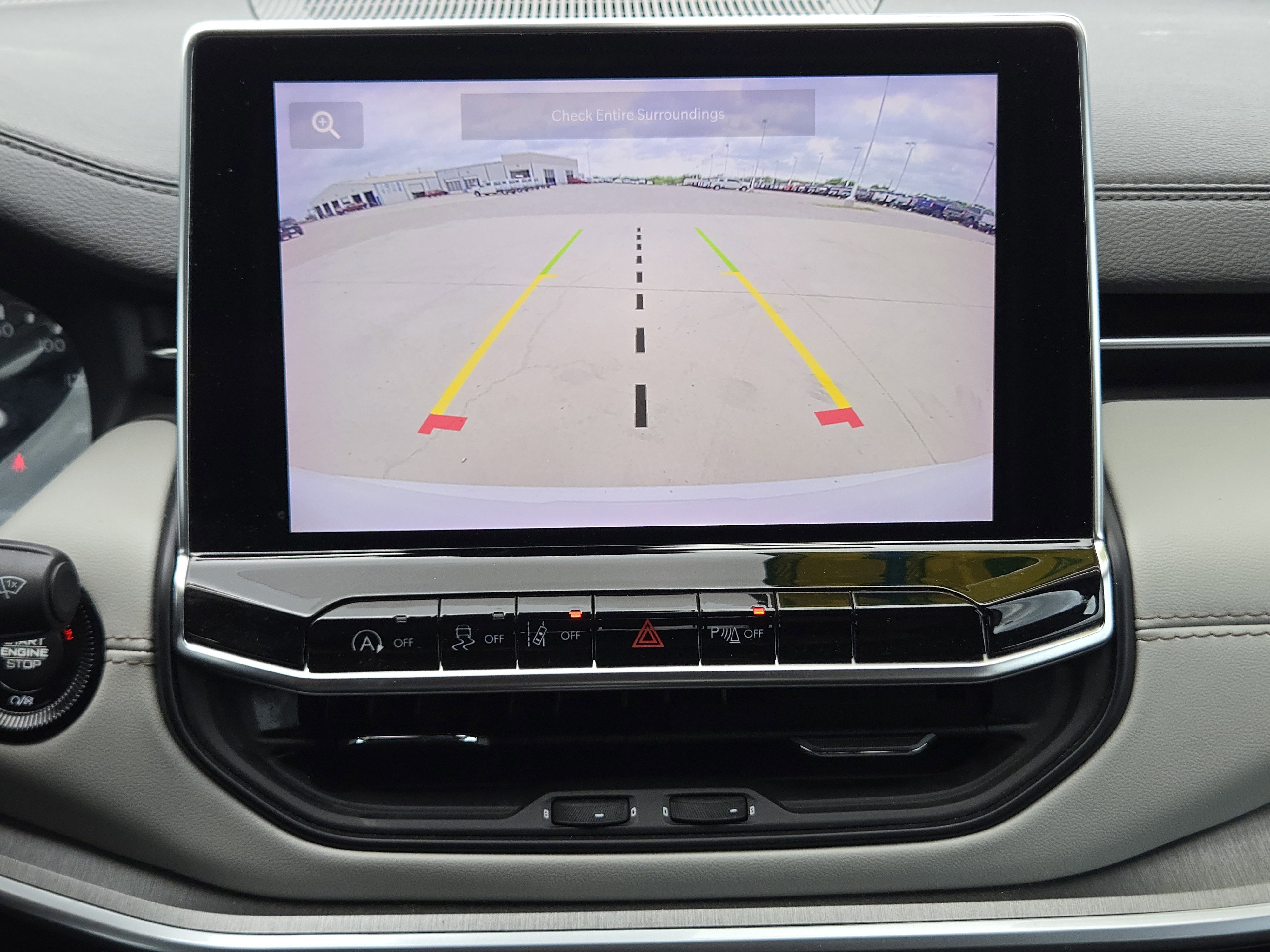 Used 2025 Jeep Compass Limited AWD/4WD image 19