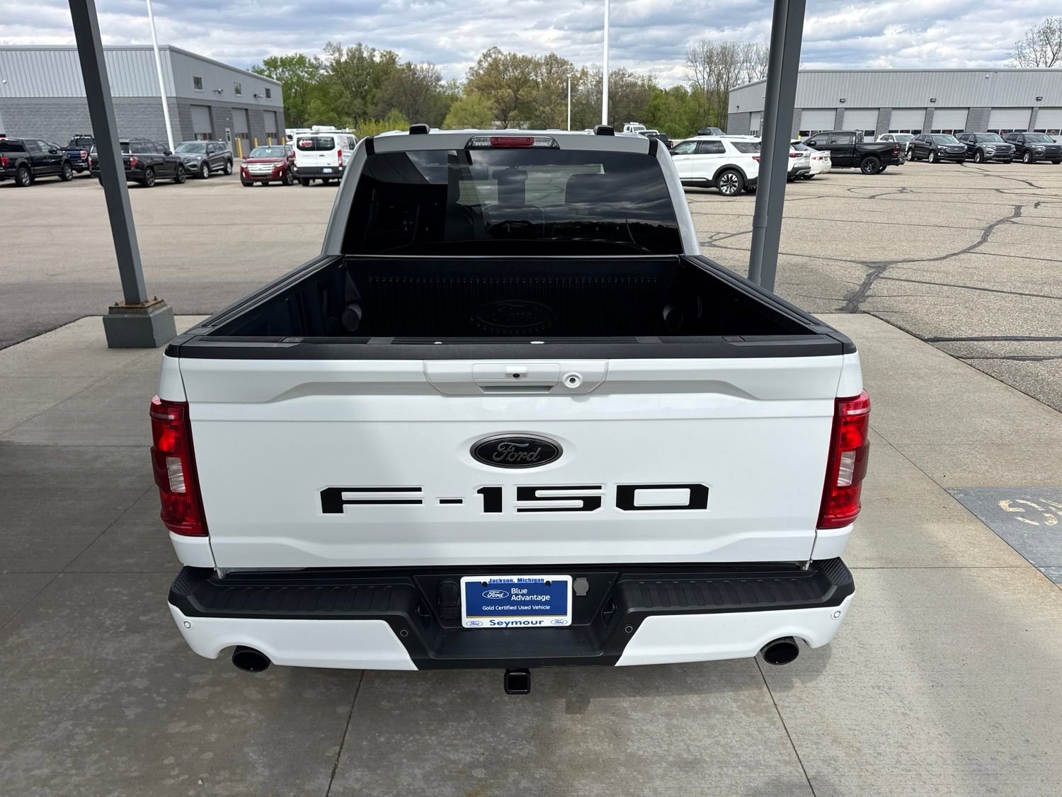 Certified 2023 Ford F150 XLT w/ Equipment Group 302A High AWD/4WD image 7