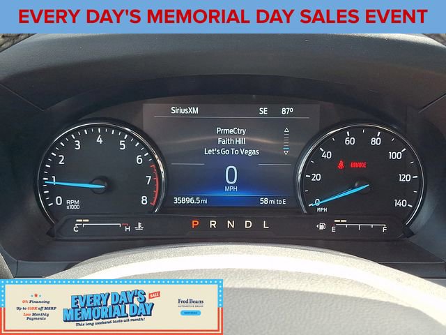 Certified 2022 Ford Explorer XLT w/ Equipment Group 202A AWD/4WD image 25