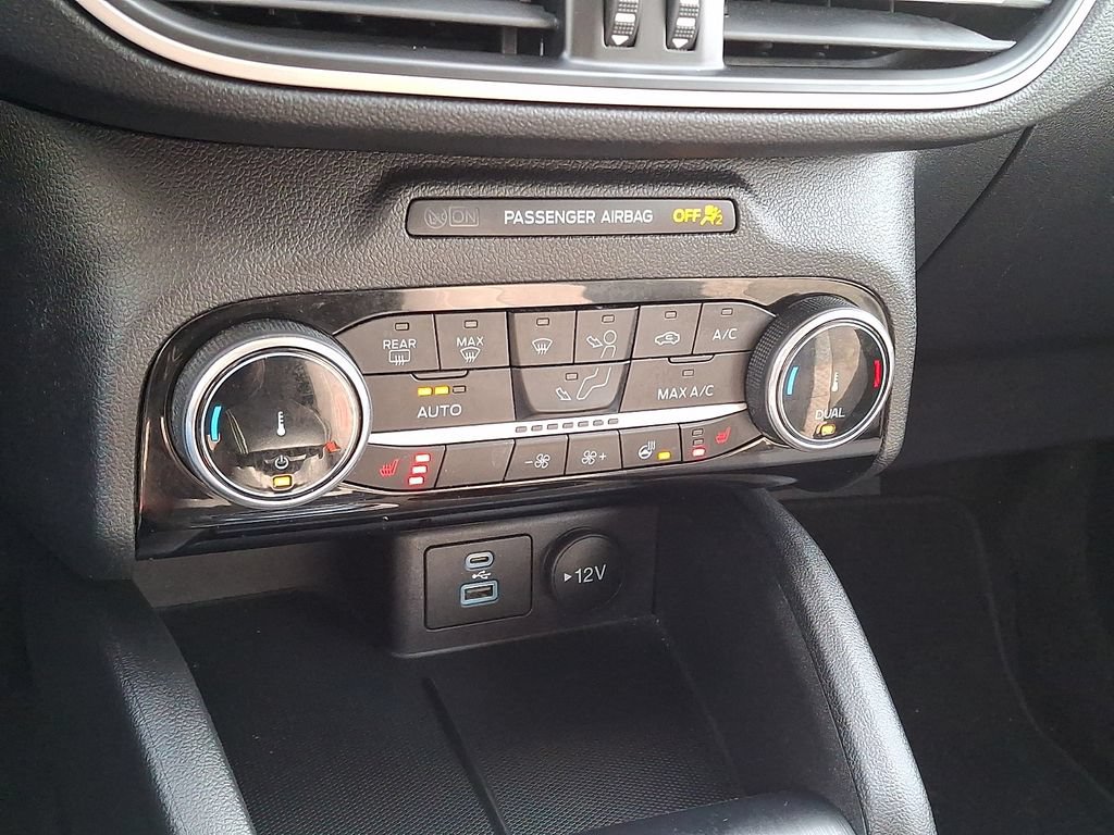 Certified 2022 Ford Escape SE w/ Convenience Package AWD/4WD image 17