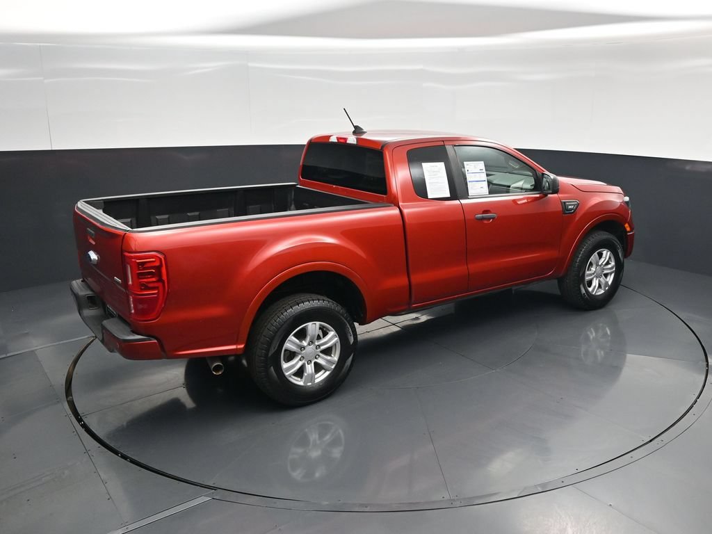 Certified 2019 Ford Ranger XLT RWD image 40
