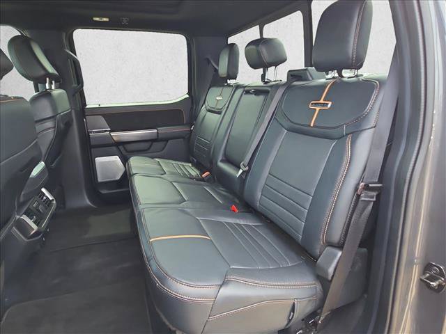 Certified 2023 Ford F150 Platinum w/ Equipment Group 701A High AWD/4WD image 17