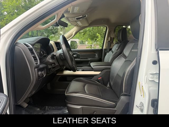 Used 2022 RAM 2500 Laramie w/ Snow Chief Group AWD/4WD image 11