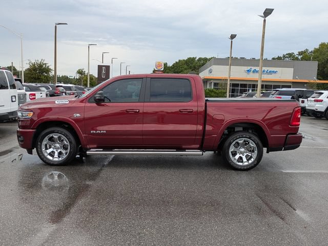 Used 2026 RAM 1500 Big Horn AWD/4WD image 7