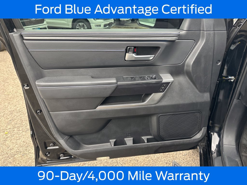 Used 2024 Toyota Tundra Platinum AWD/4WD image 14