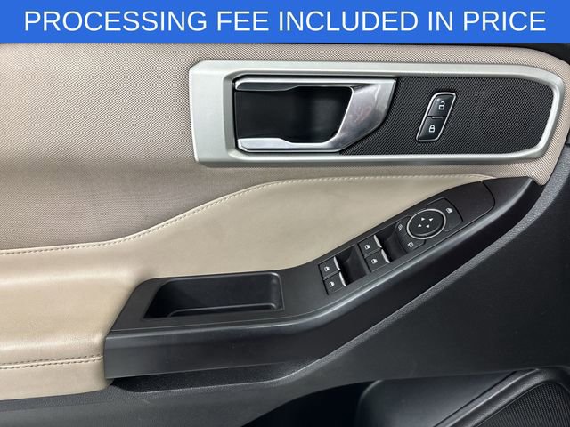 Certified 2020 Ford Explorer XLT AWD/4WD image 5