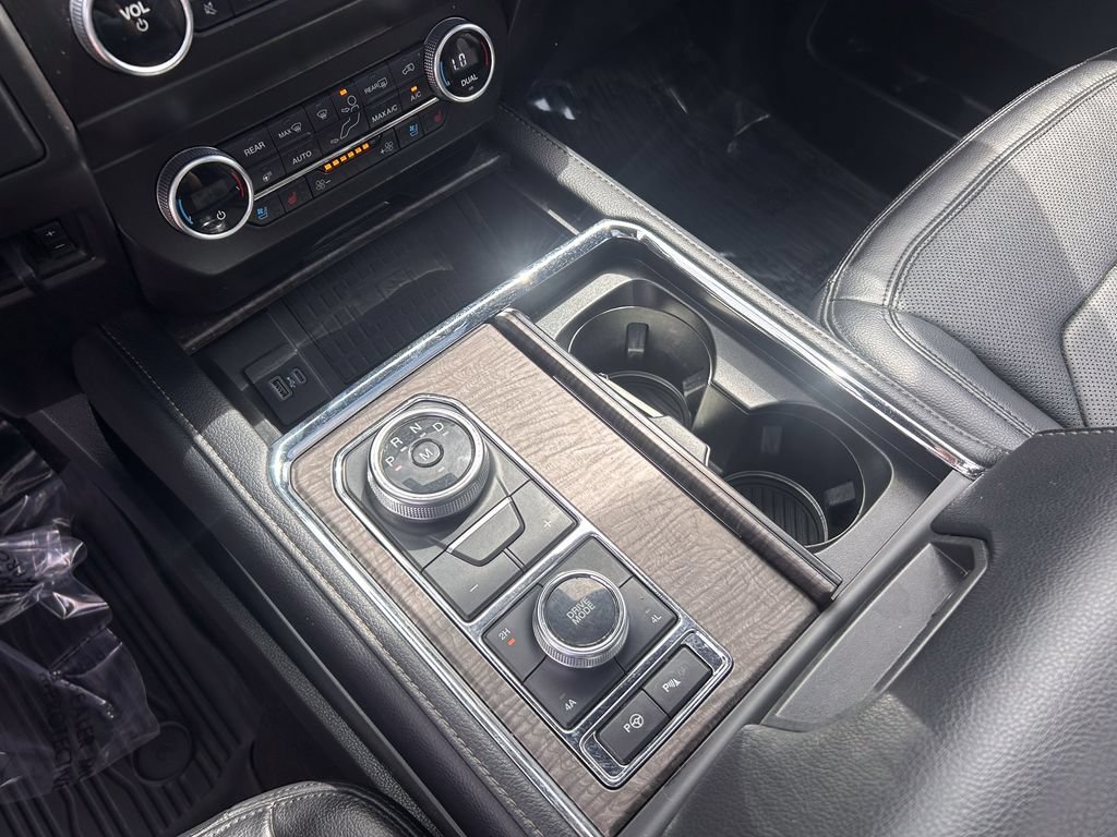 Certified 2021 Ford Expedition Max Limited AWD/4WD image 35