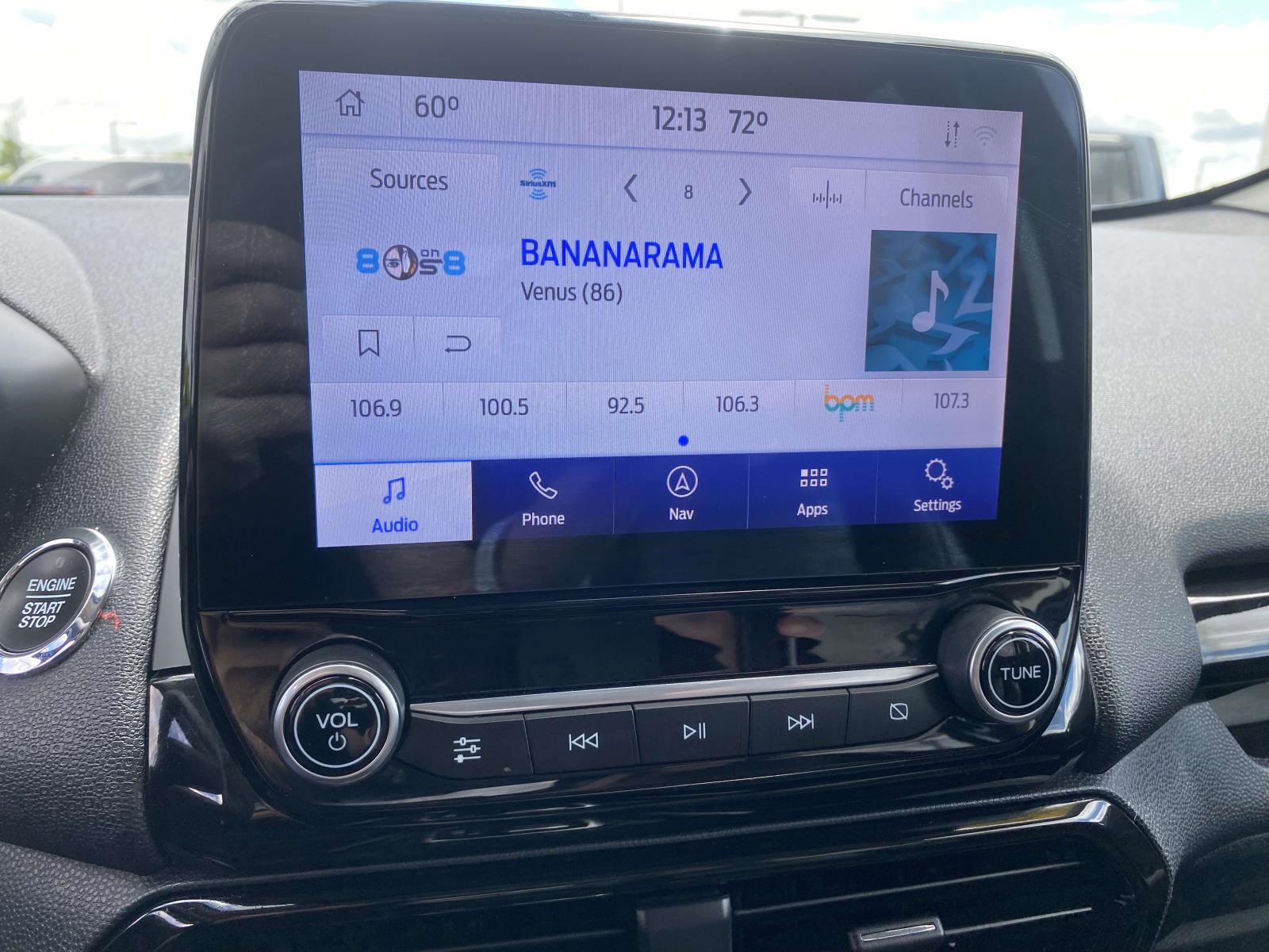 Certified 2021 Ford EcoSport Titanium AWD/4WD image 23