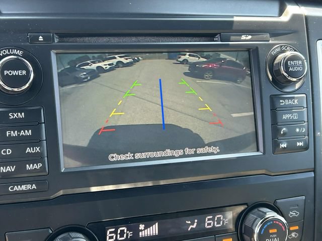 Used 2018 Nissan Titan SV w/ SV Convenience Package AWD/4WD image 27