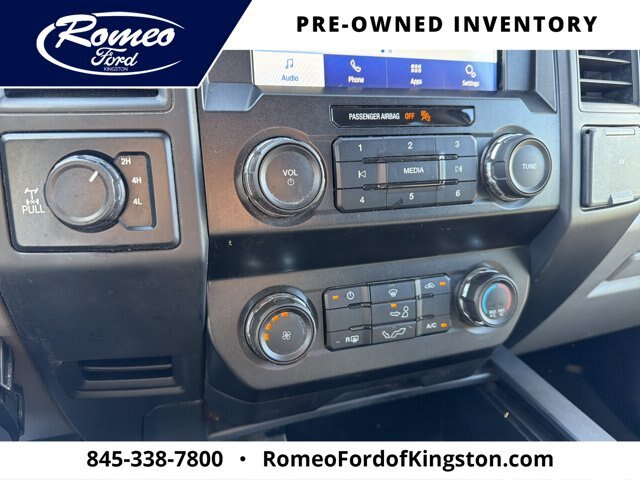 Certified 2020 Ford F150 XL w/ Equipment Group 101A Mid AWD/4WD image 19