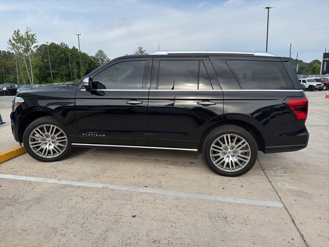 Certified 2023 Ford Expedition Platinum AWD/4WD image 8