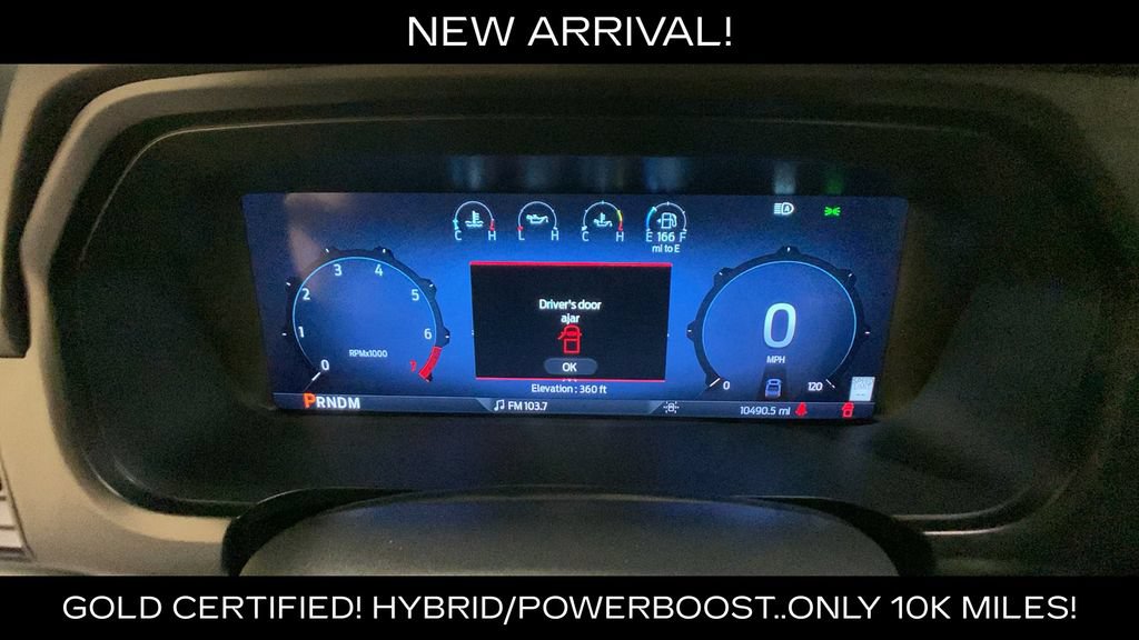 Certified 2025 Ford F150 Platinum w/ Equipment Group 702A High AWD/4WD image 42