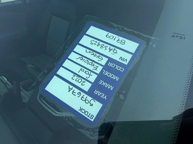 Certified 2022 Ford Explorer XLT w/ Equipment Group 202A AWD/4WD image 24