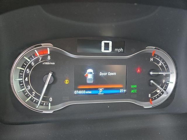 Used 2021 Honda Ridgeline Black Edition image 16