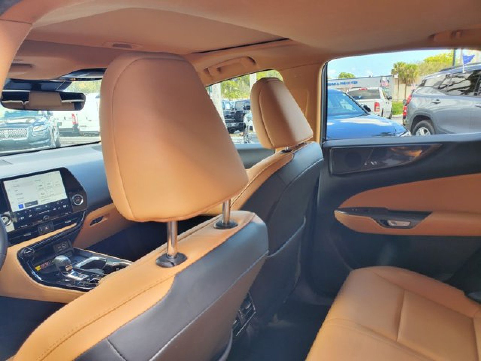 Used 2024 Lexus NX 250 FWD image 29