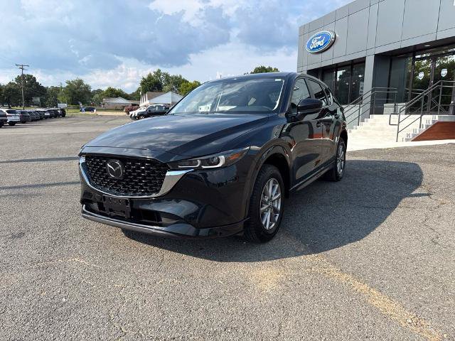 Used 2025 MAZDA CX-5 AWD 2.5 S w/ Preferred Package image 2