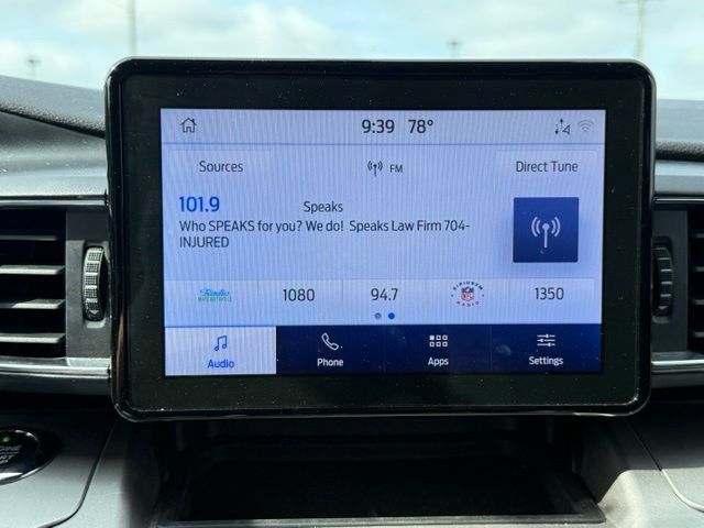 Certified 2021 Ford Explorer XLT w/ Equipment Group 202A AWD/4WD image 26