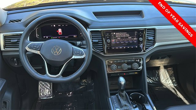 Used 2023 Volkswagen Atlas SEL image 22