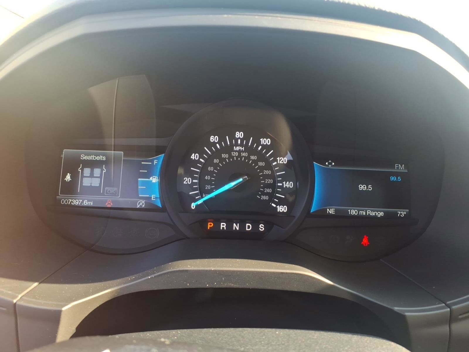 Certified 2024 Ford Edge SEL w/ Convenience Package AWD/4WD image 16