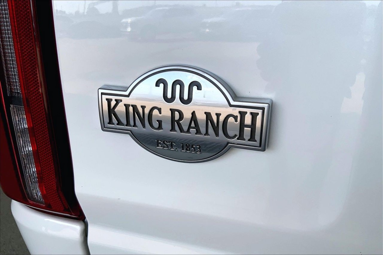 Certified 2025 Ford F150 King Ranch w/ FX4 Off-Road Package AWD/4WD image 31