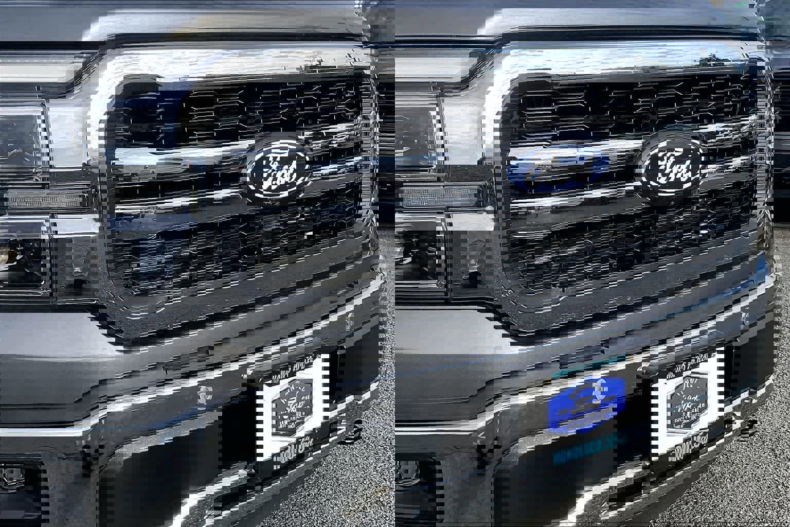 Certified 2025 Ford F150 Lariat w/ Equipment Group 501A Mid AWD/4WD image 33