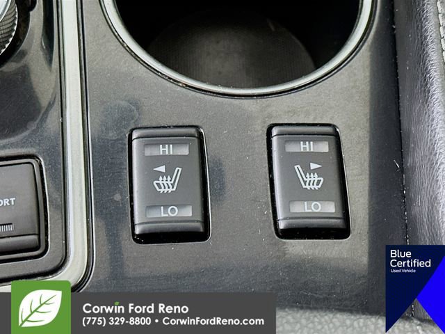 Used 2018 Nissan Maxima 3.5 SV image 23