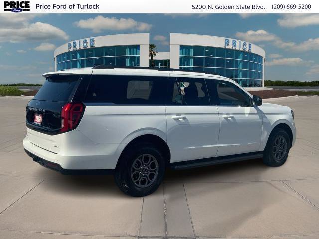 Certified 2025 Ford Expedition Max Active AWD/4WD image 5