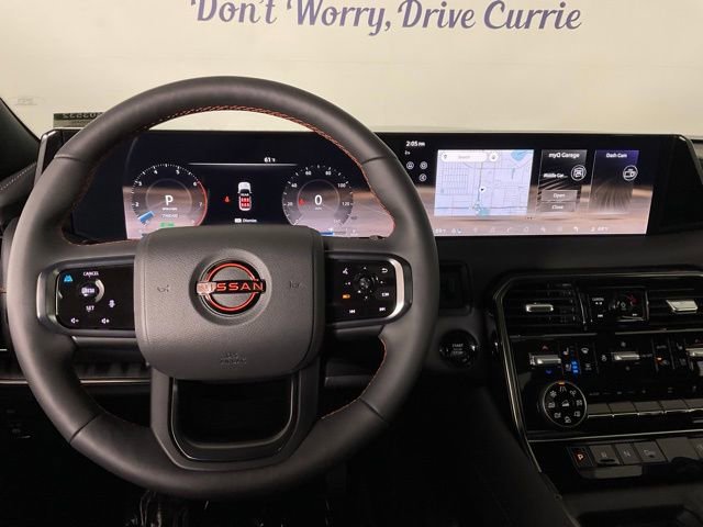 Used 2025 Nissan Armada PRO-4X w/ Pro-4X Premium Package image 18