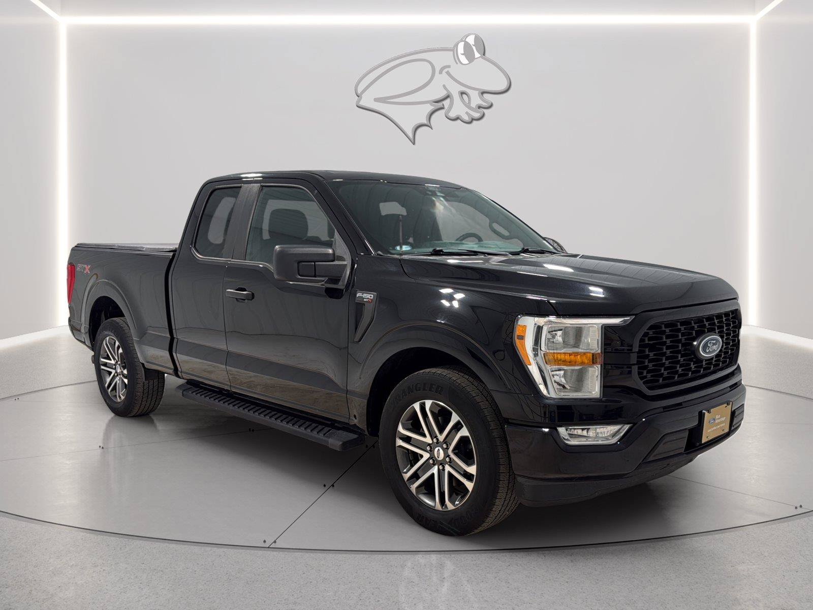 Certified 2021 Ford F150 XL w/ Equipment Group 101A High RWD image 7