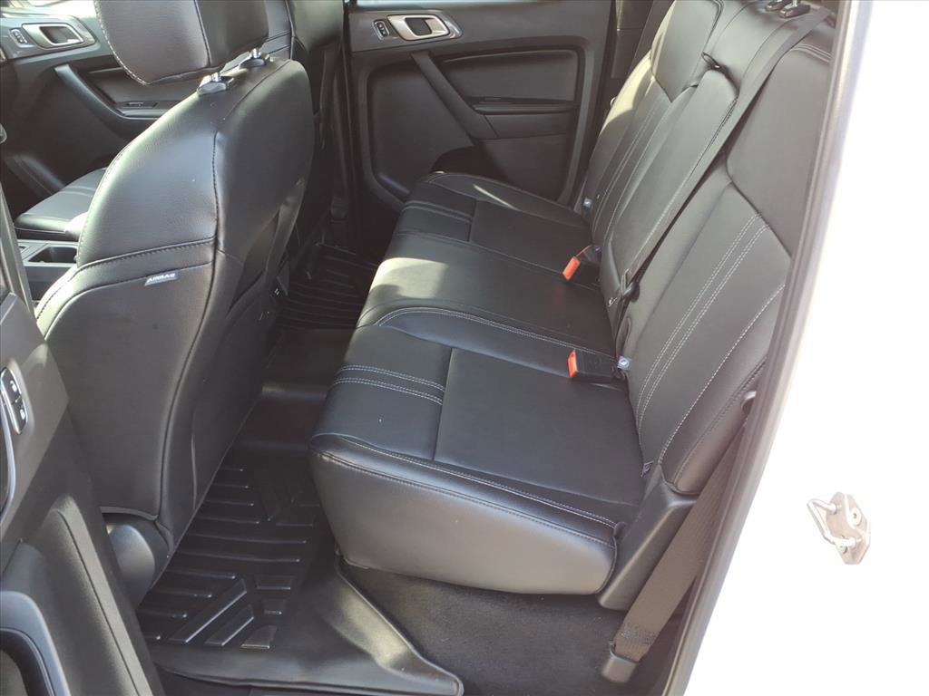 Certified 2020 Ford Ranger Lariat w/ Equipment Group 501A Mid image 6