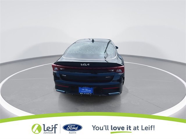 Used 2022 Kia K5 GT-Line w/ GT-Line FWD Premium Package image 7