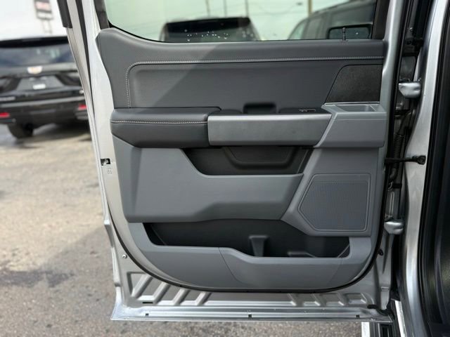 Certified 2025 Ford F150 XLT w/ Equipment Group 301A Standard AWD/4WD image 29