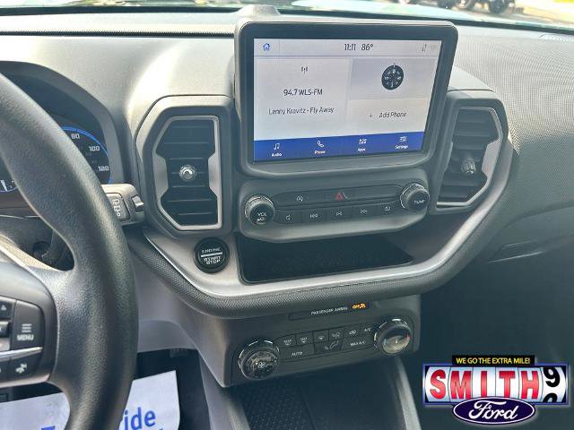 Certified 2024 Ford Bronco Sport Big Bend AWD/4WD image 21