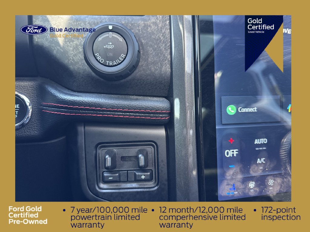Certified 2024 Ford Expedition Max Limited AWD/4WD image 25