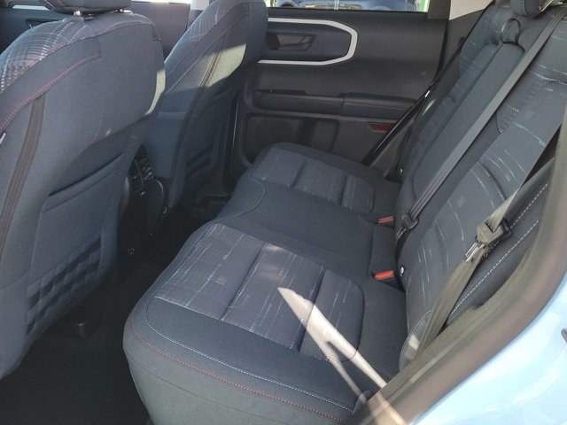 Certified 2024 Ford Bronco Sport Heritage image 9