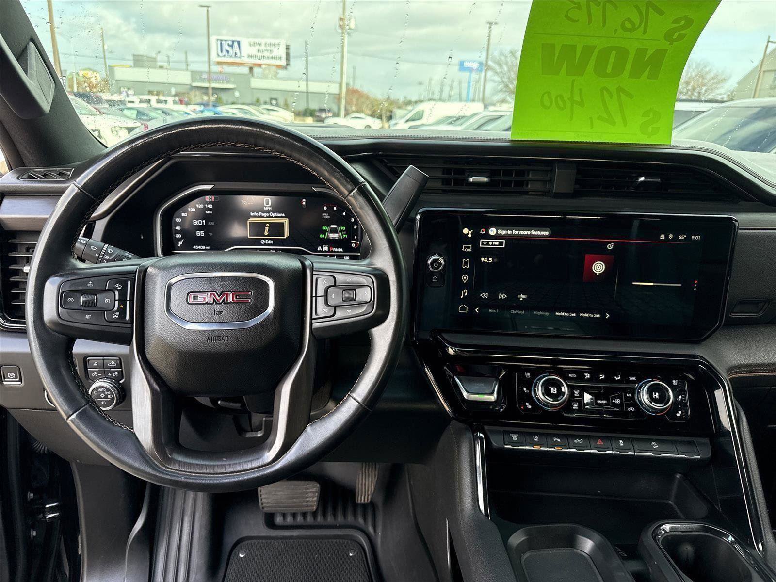 Used 2024 GMC Sierra 2500 AT4 w/ AT4 Premium Plus Package image 6