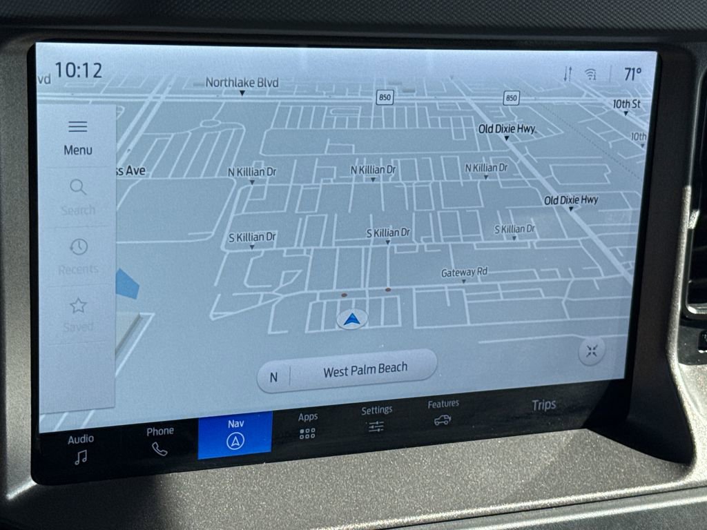 Certified 2025 Ford Bronco Big Bend image 21