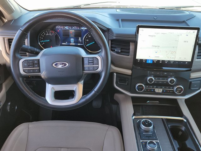 Certified 2024 Ford Expedition Max Limited image 11