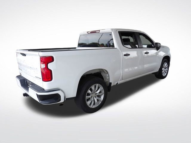 Used 2020 Chevrolet Silverado 1500 Custom w/ Custom Value Package RWD image 13