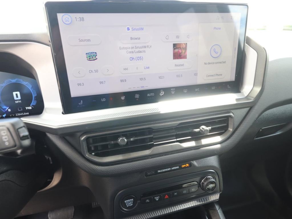 Certified 2025 Ford Bronco Sport Badlands image 21