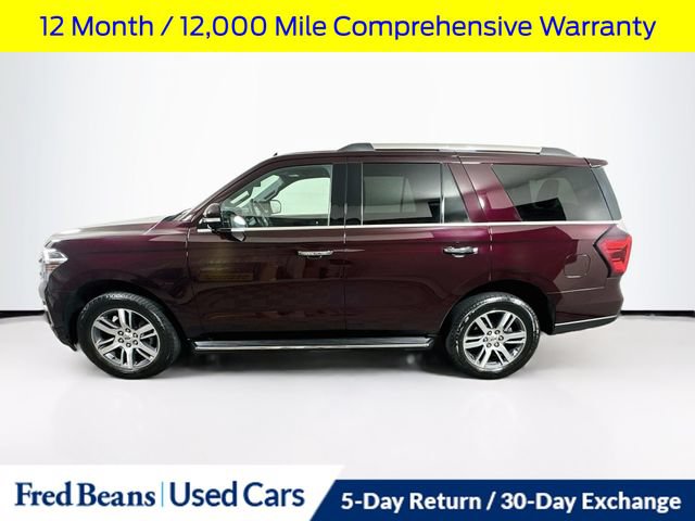 Certified 2023 Ford Expedition Limited AWD/4WD image 5