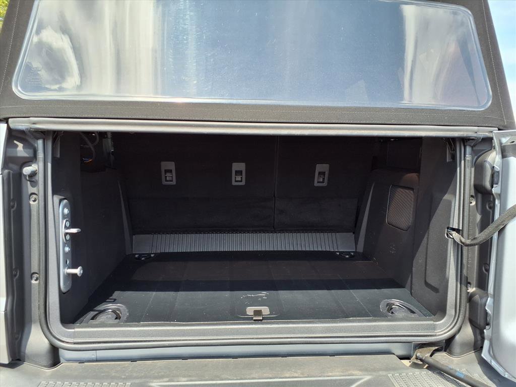 Certified 2024 Ford Bronco Badlands image 23