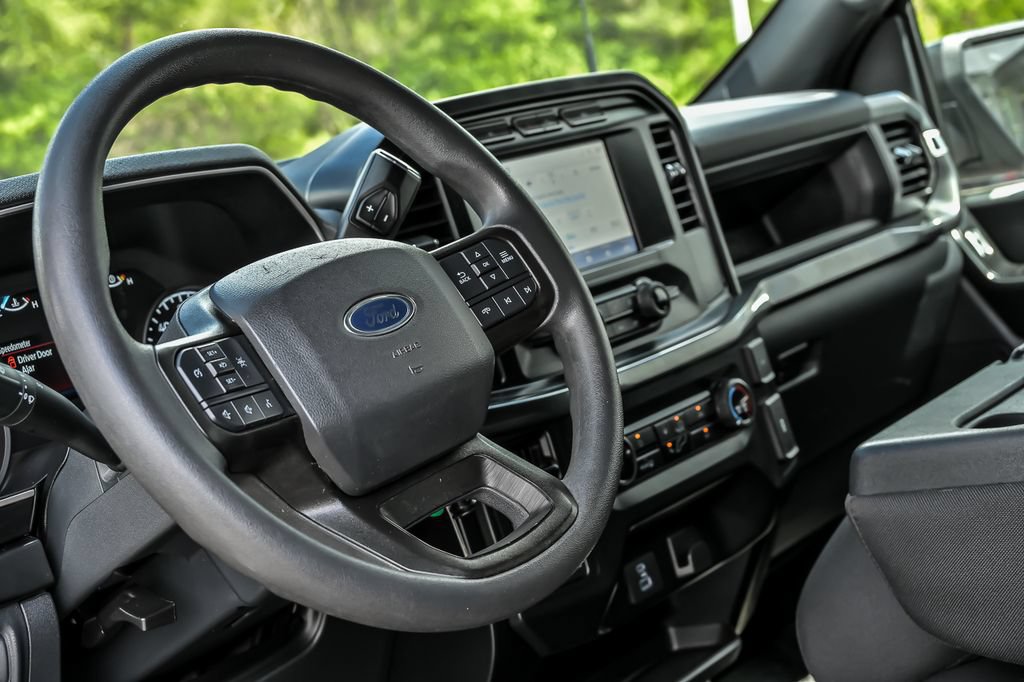 Certified 2023 Ford F150 XL w/ STX Appearance Package AWD/4WD image 19