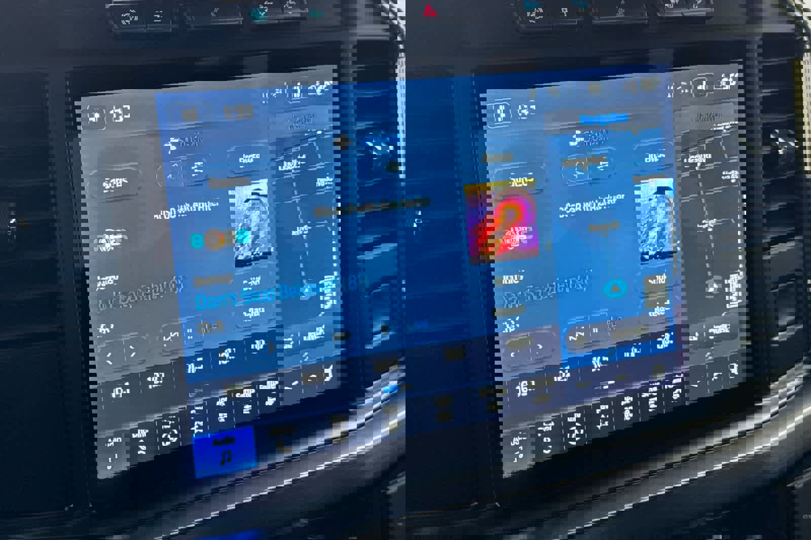 Certified 2024 Ford F350 Lariat w/ Black Appearance Package image 15