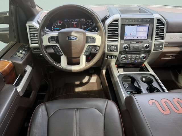 Certified 2017 Ford F250 King Ranch w/ King Ranch Ultimate Package AWD/4WD image 22