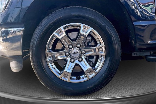 Certified 2022 Ford F150 XLT w/ Equipment Group 302A High image 11