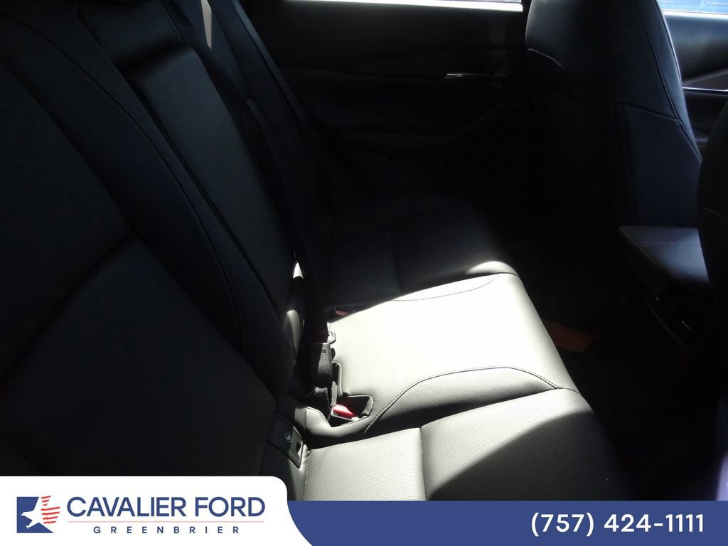 Used 2021 MAZDA CX-30 AWD 2.5 S w/ Premium Package image 7