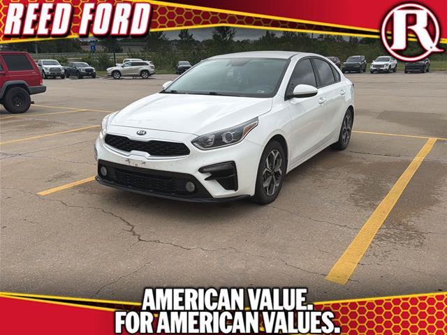 Used 2020 Kia Forte LXS